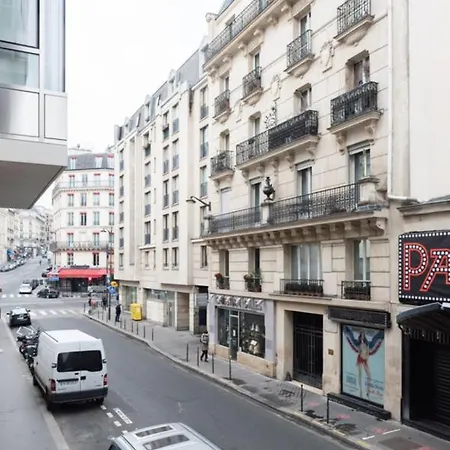 Appartamento Modern Flat Near Notre Dame De *