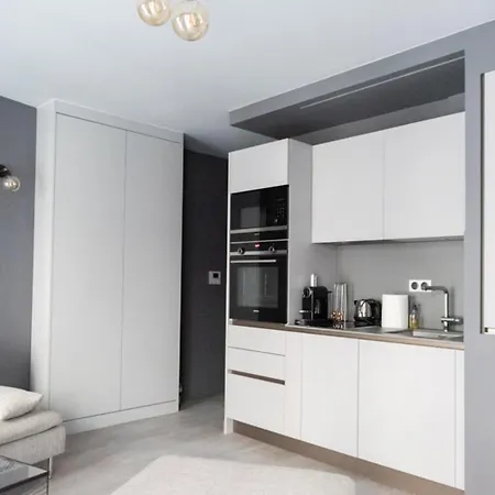 Modern Flat Near Notre Dame De Appartamento