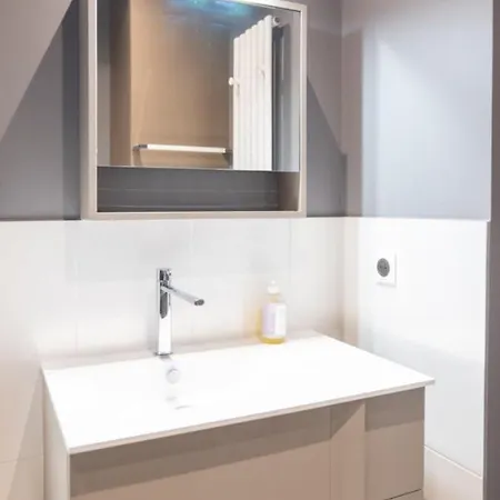 Modern Flat Near Notre Dame De Appartamento *